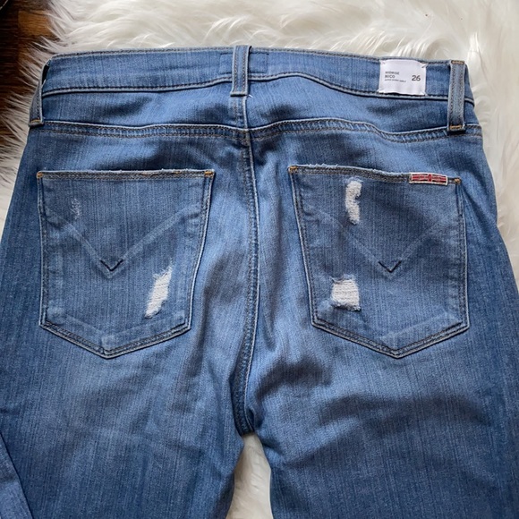 Hudson Skinny Midrise Jeans - Picture 6 of 6